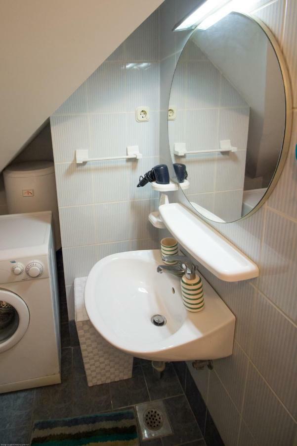 Apartments Kuca Mala Split Luaran gambar