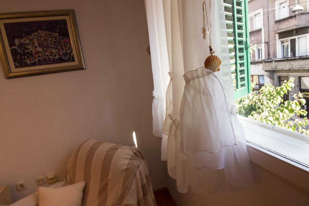Apartments Kuca Mala Split Luaran gambar